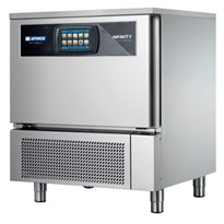 The benefits of blast chillers in commercial kitchens
