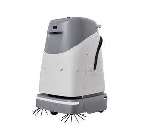 Floor Cleaning Robot