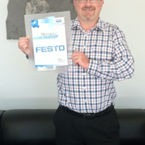 Leading automation technology company Festo joins APPMA