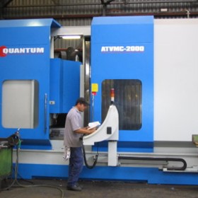 Travelling Column Vertical Machining Centres