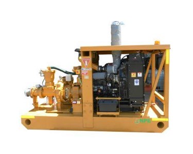 NPE - Water Pump | NPE 50-150-150HP