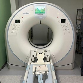 Toshiba Aquilion Lightning 32 Slice