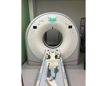 Toshiba - Toshiba Aquilion Lightning 32 Slice