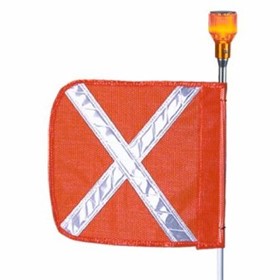 Flagstaff Vehicle Flagpoles | SM Safety