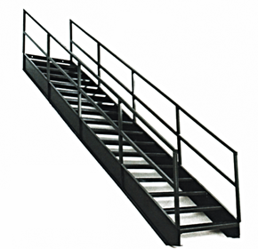 Access Stair & Ladder