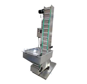 Cap Elevator & Sorter