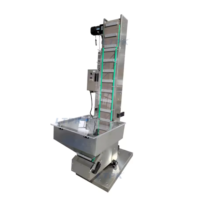 Cap Elevator & Sorter