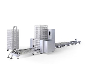 Crate Handling System