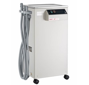 Dental Portable Suction Unit