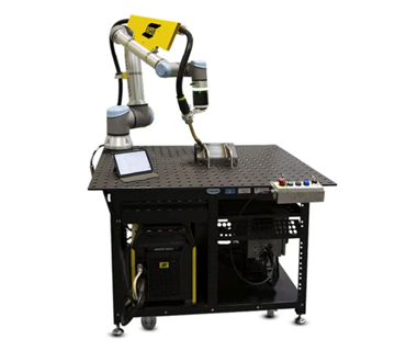Cobot Welder