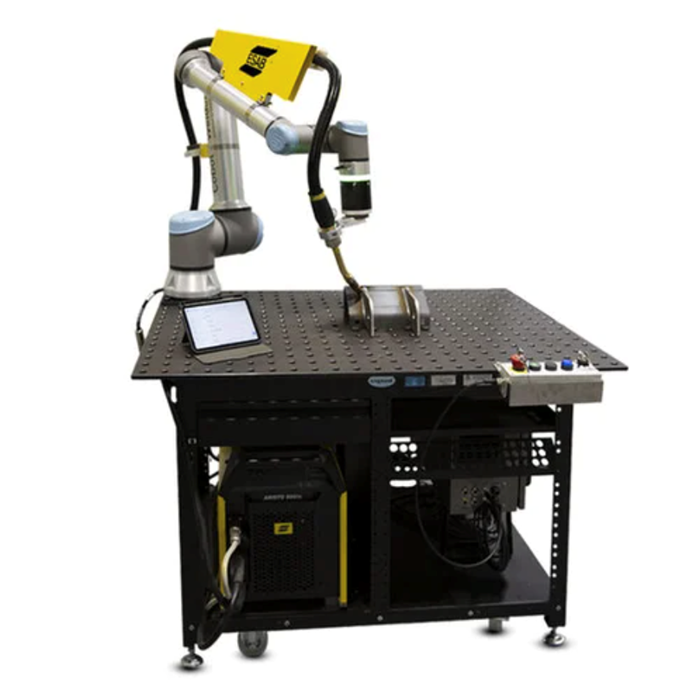 Cobot Welder