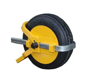 Wheel Clamps