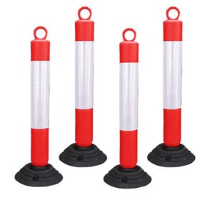 Flexible Bollards