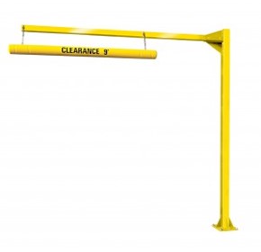 Height Clearance Bar