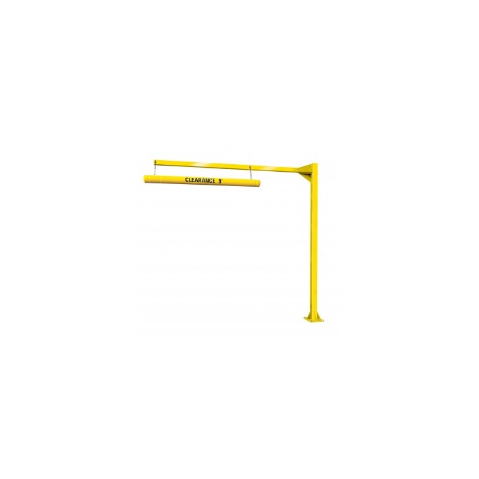 Height Clearance Bar