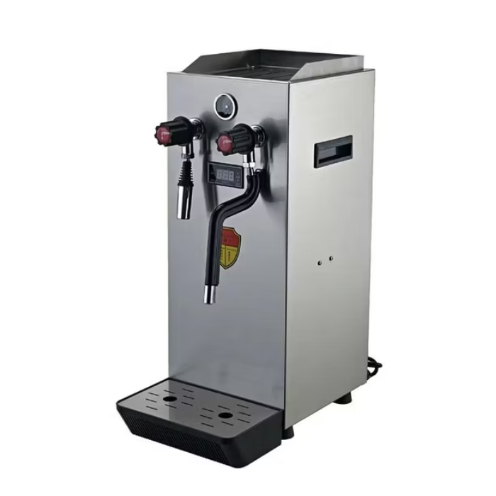 Bubble Tea Steam Boiler