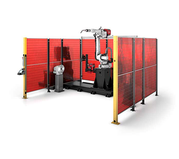 Robotic Welding Cell