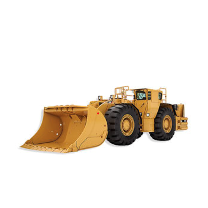 Underground Loader