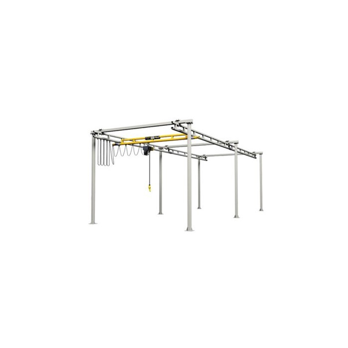 Workstation Crane