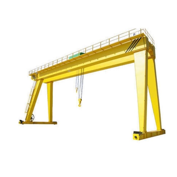 Bridge Gantry Crane