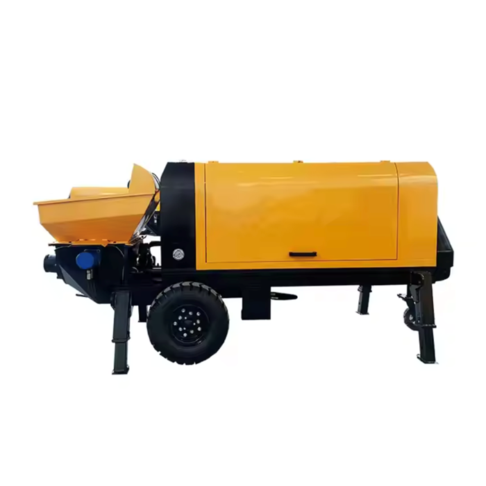 Portable Concrete Pump