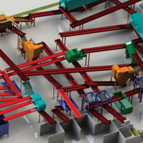 3D software accelerates recycling plant's design process