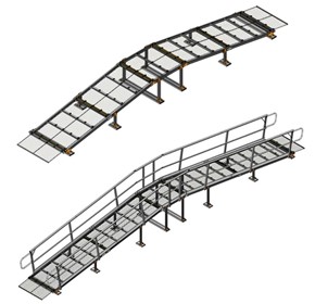 Ramp Walkway