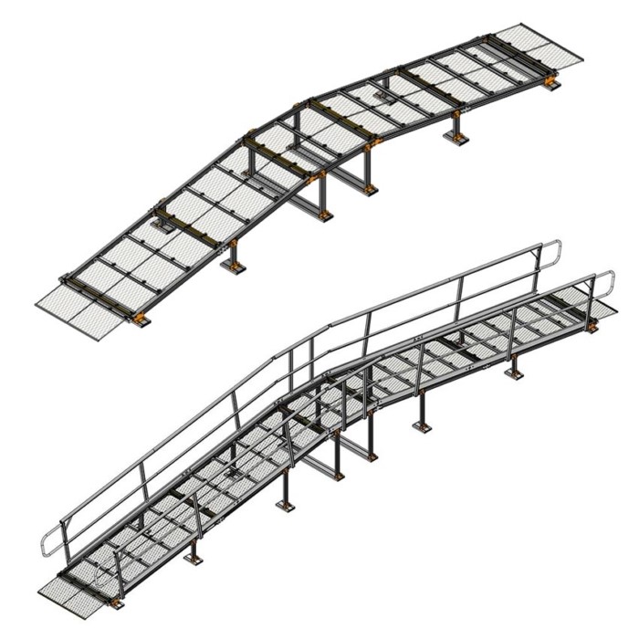 Ramp Walkway