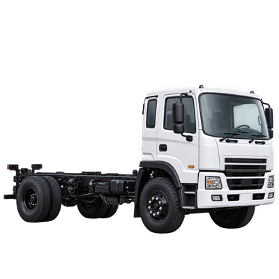 Cab Chassis Truck