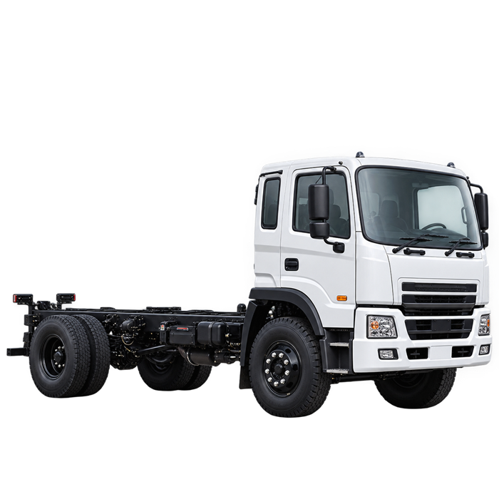 Cab Chassis Truck