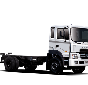 Cab Chassis Truck