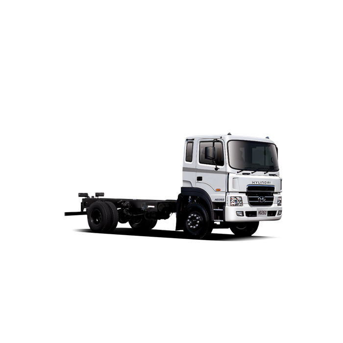 Cab Chassis Truck