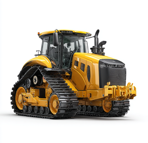Crawler Tractor