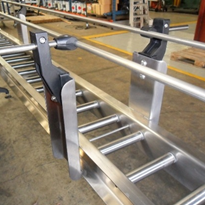Stainless Steel Conveyor Systems made easy by Adept