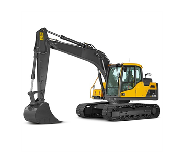 Used Excavator