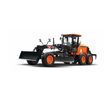 Used Motor Grader