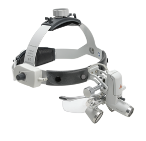 Veterinary Surgical Headlight & Loupe