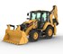 Cat - 428 Side Shift Backhoe Loader