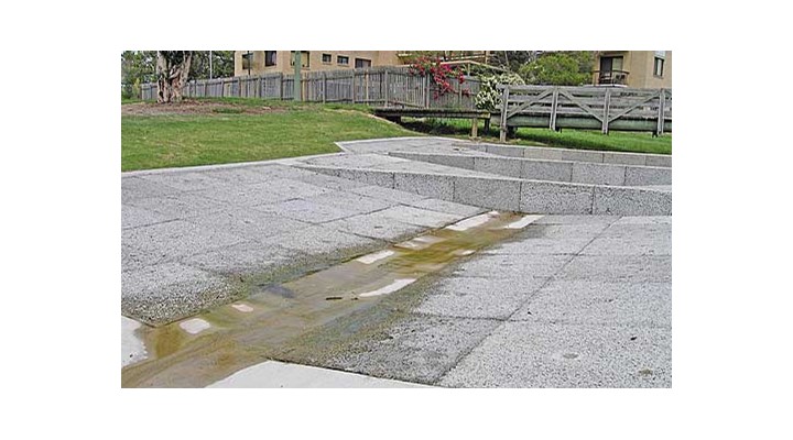 The solution: Graviti Mattresses and Blocks