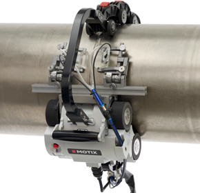 Pipe Inspection Scanner