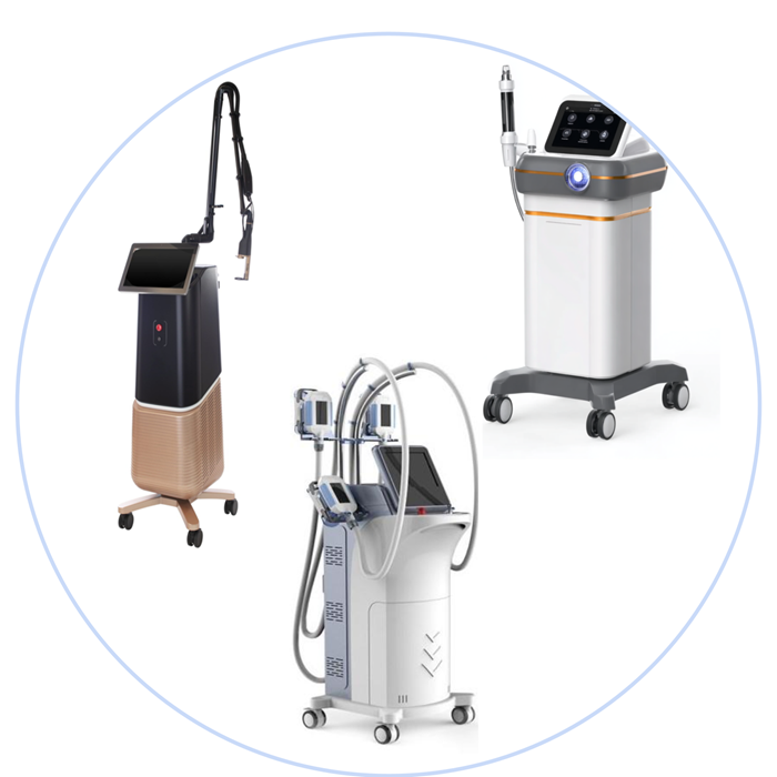 Salon & Beauty Equipment Finance
