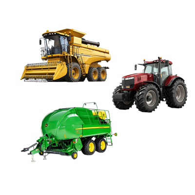 Agricultural & Farming Equipment Finance