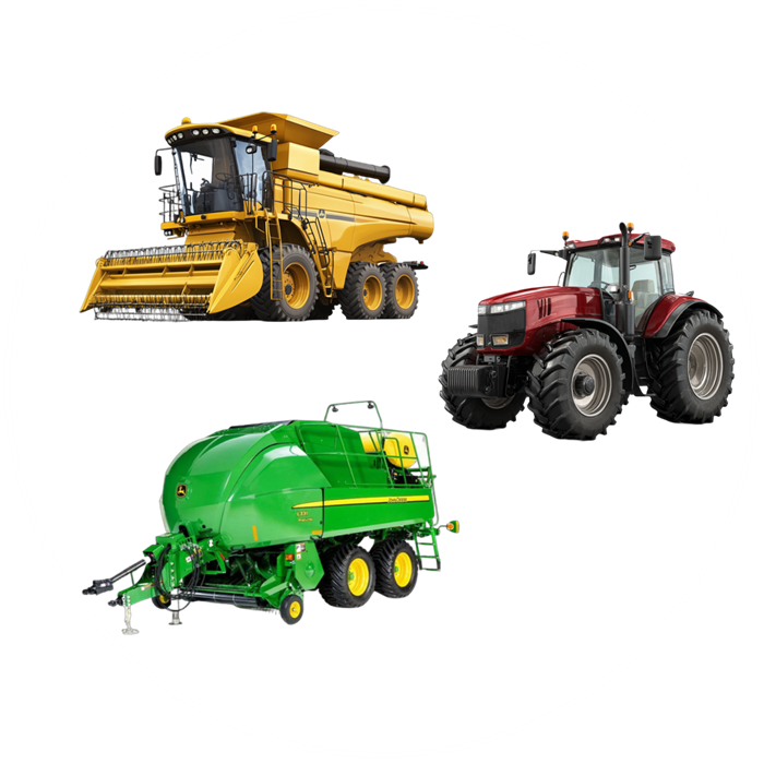Agricultural & Farming Equipment Finance