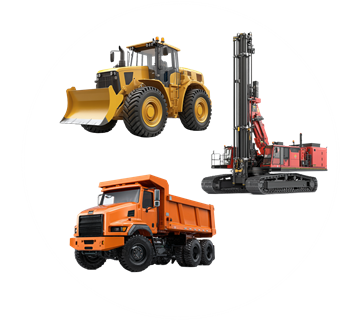 Mining Machinery & Equipment Finance
