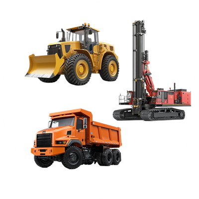 Mining Machinery & Equipment Finance