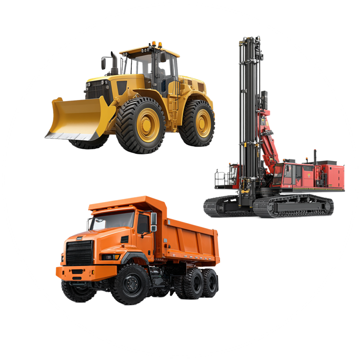 Mining Machinery & Equipment Finance
