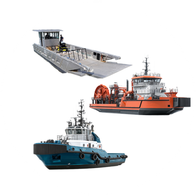 Marine Equipment Finance