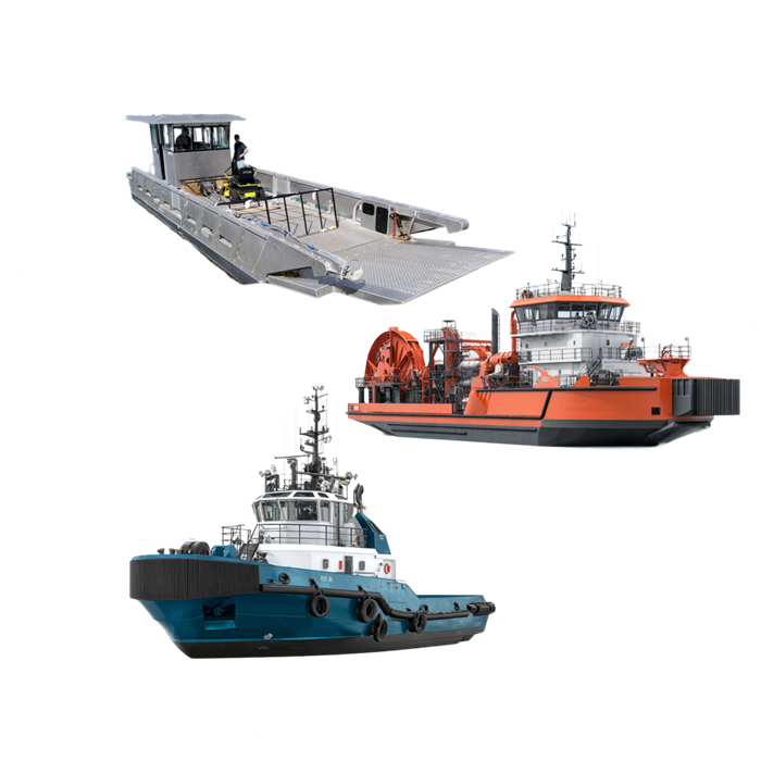 Marine Equipment Finance