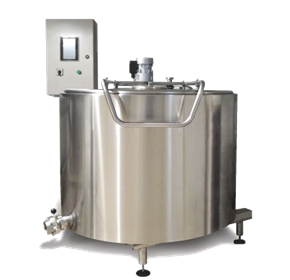 Ice Cream & Milk Pasteuriser