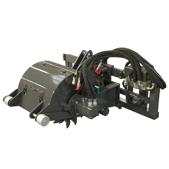 Cold Planer Attachment